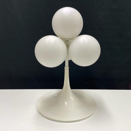 Lampada da tavolo anni 60. Designer Goffredo Reggiani