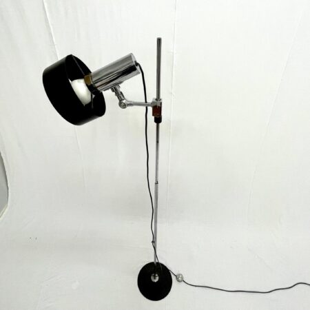 Lampada da terra orientabile di Stilnovo, anni ’60. Adjustable floor lamp by Stilnovo, 1960s