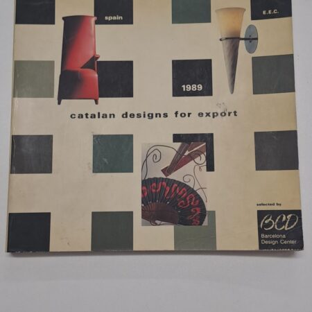 Catalan designs  for expot. 1989