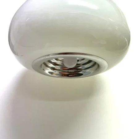 Lampada Flos Black and White Castiglioni 540 S Design Anni 60 Vintage